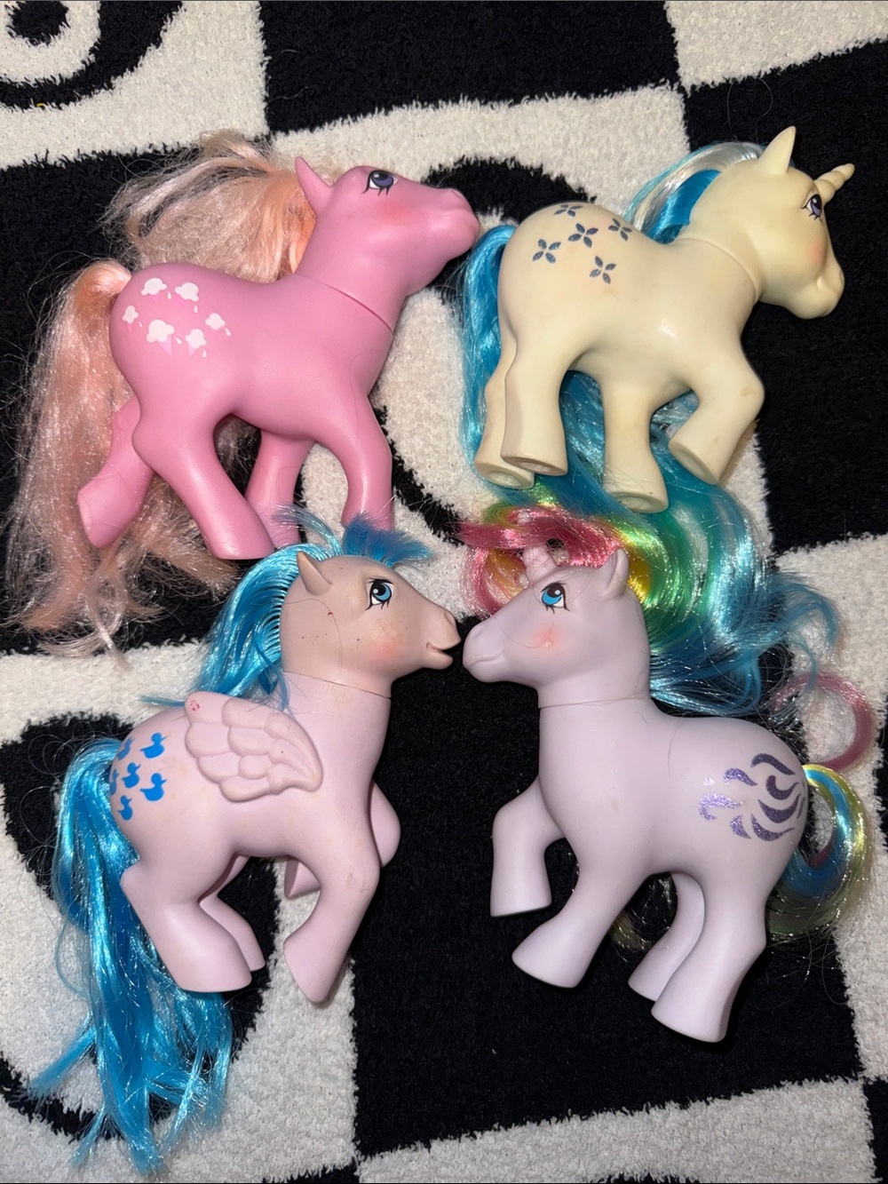 Vintage My Little Pony’s